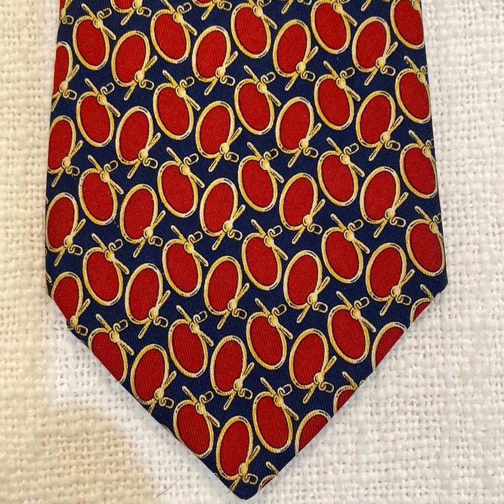 Brooks Brothers silk tie